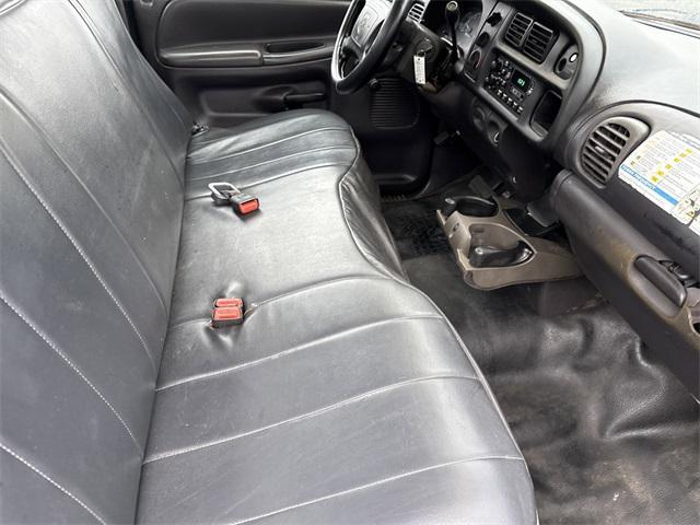 used 2001 Dodge Ram 1500 car, priced at $5,493