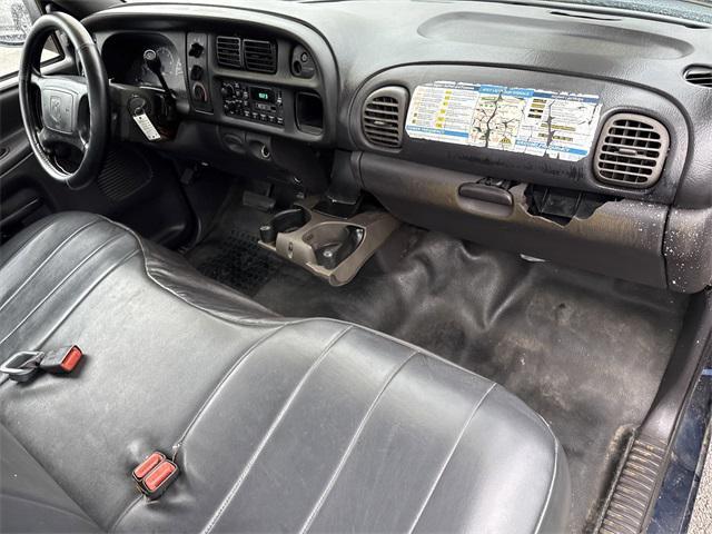 used 2001 Dodge Ram 1500 car, priced at $5,493