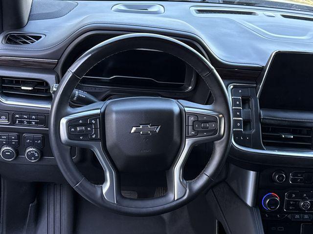 used 2023 Chevrolet Tahoe car, priced at $49,987