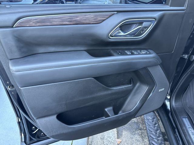 used 2023 Chevrolet Tahoe car, priced at $49,987