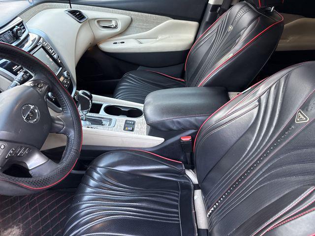 used 2021 Nissan Murano car, priced at $22,280