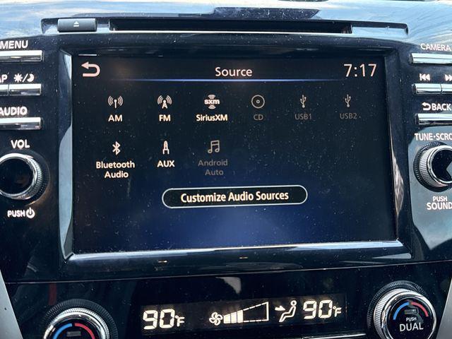 used 2021 Nissan Murano car, priced at $22,280