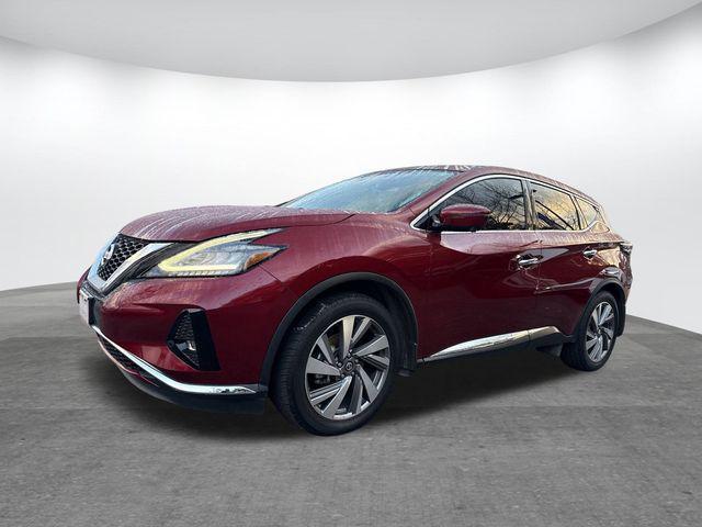 used 2021 Nissan Murano car, priced at $22,280