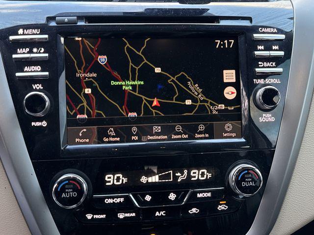 used 2021 Nissan Murano car, priced at $22,280