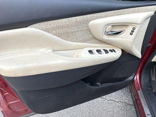 used 2021 Nissan Murano car, priced at $22,280