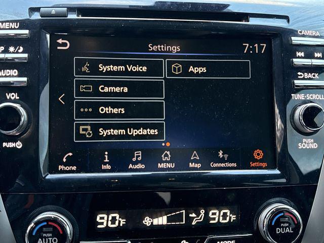 used 2021 Nissan Murano car, priced at $22,280