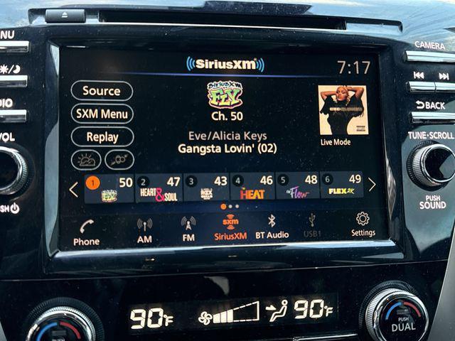 used 2021 Nissan Murano car, priced at $22,280