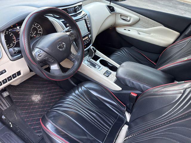 used 2021 Nissan Murano car, priced at $22,280