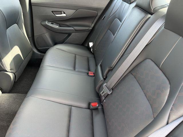 new 2026 Nissan Sentra car, priced at $30,500