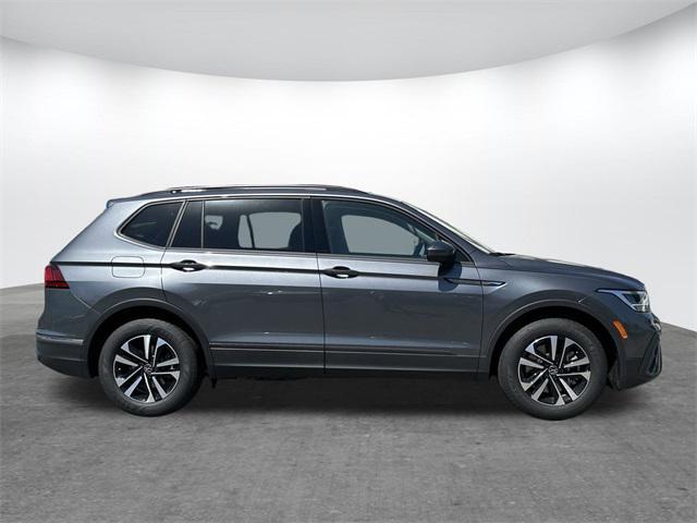 used 2023 Volkswagen Tiguan car, priced at $17,995