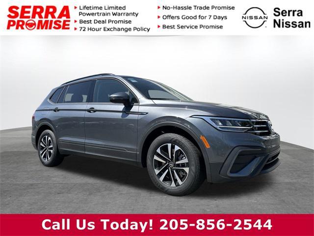 used 2023 Volkswagen Tiguan car, priced at $17,995