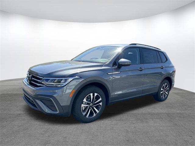 used 2023 Volkswagen Tiguan car, priced at $17,995