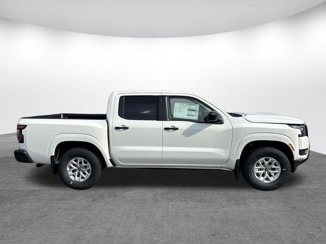 new 2026 Nissan Frontier car, priced at $35,556