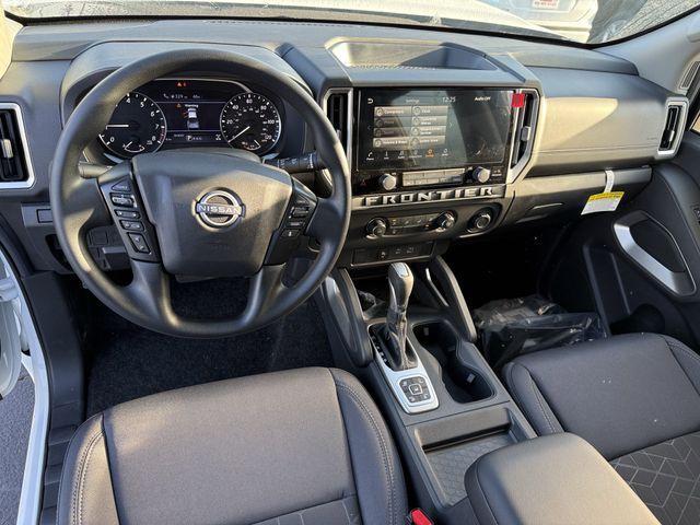 new 2026 Nissan Frontier car, priced at $43,766