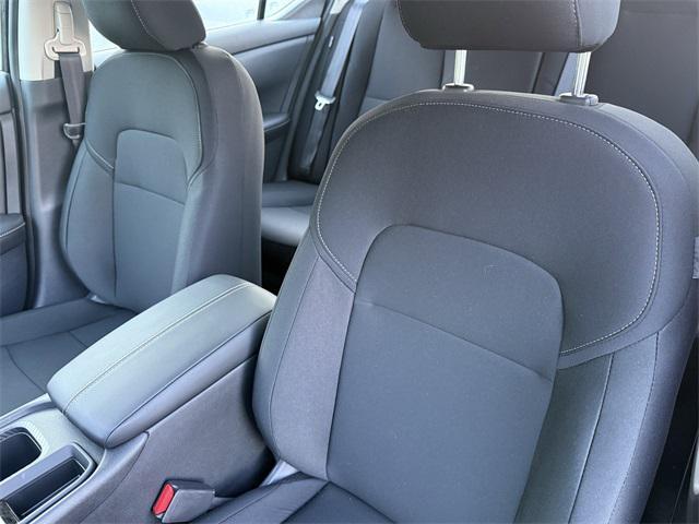 new 2025 Nissan Sentra car, priced at $20,495