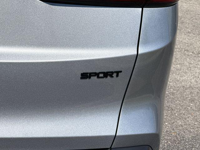 used 2024 Honda CR-V Hybrid car, priced at $33,788