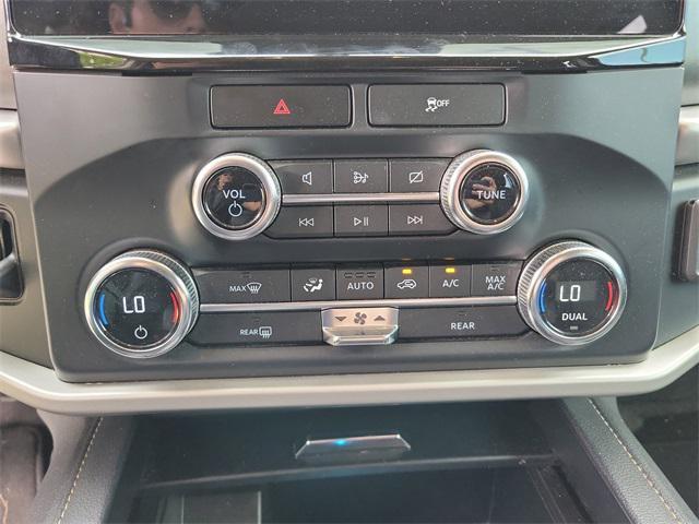 used 2022 Ford Expedition car, priced at $34,295