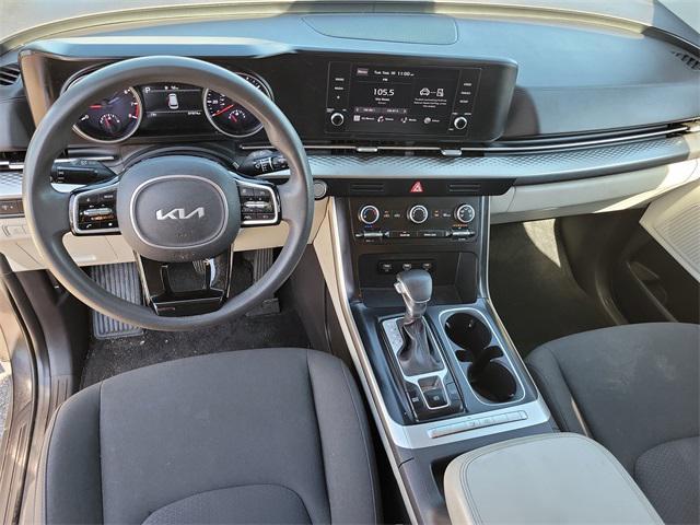 used 2023 Kia Carnival car, priced at $22,895