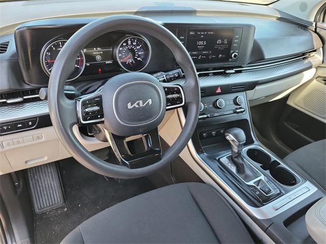 used 2023 Kia Carnival car, priced at $22,895