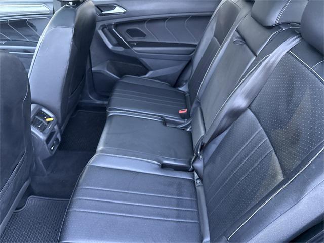 used 2023 Volkswagen Tiguan car, priced at $20,495