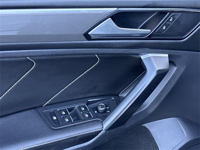 used 2023 Volkswagen Tiguan car, priced at $20,495