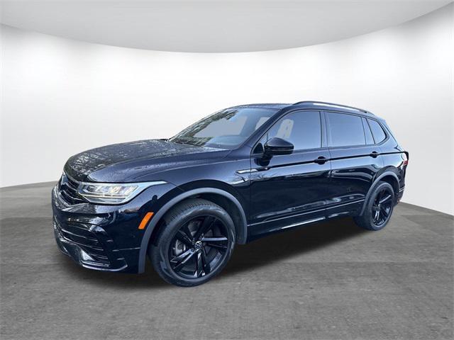 used 2023 Volkswagen Tiguan car, priced at $20,495