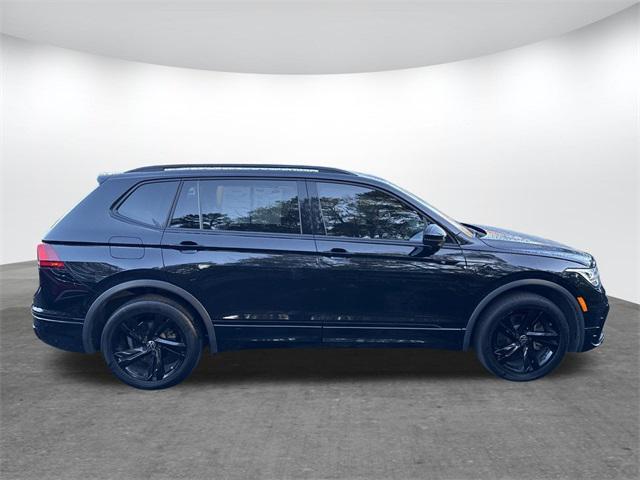 used 2023 Volkswagen Tiguan car, priced at $20,495