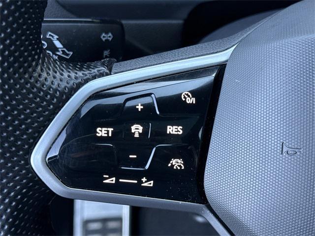 used 2023 Volkswagen Tiguan car, priced at $20,495