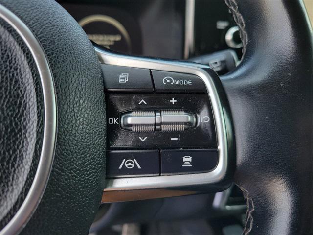 used 2021 Kia Sorento car, priced at $19,690