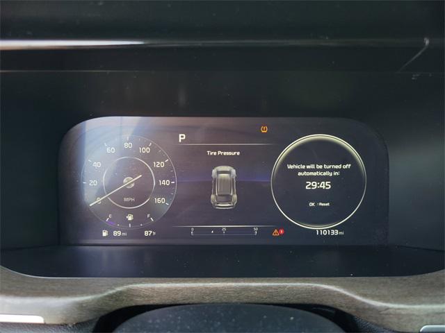 used 2021 Kia Sorento car, priced at $19,690