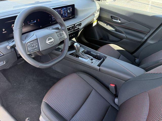 new 2026 Nissan Sentra car, priced at $26,734