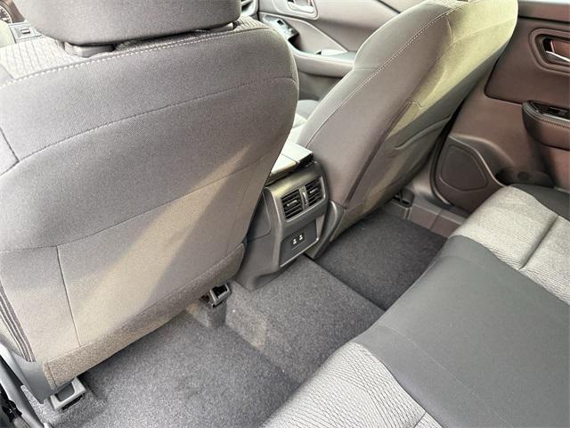 new 2026 Nissan Rogue car, priced at $28,415