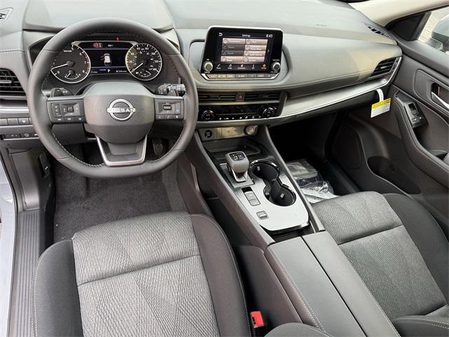 new 2026 Nissan Rogue car, priced at $28,415