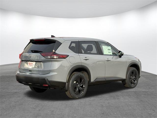 new 2026 Nissan Rogue car, priced at $28,415