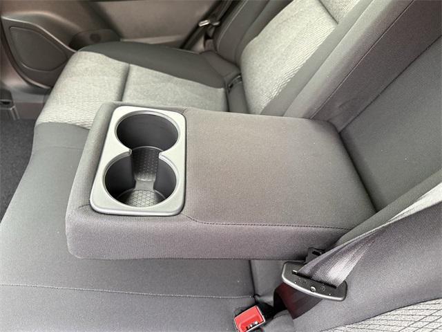 new 2026 Nissan Rogue car, priced at $28,415