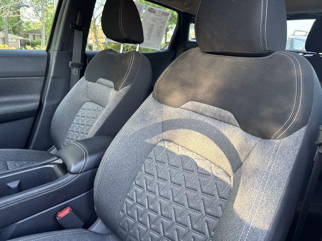 used 2025 Nissan Kicks car, priced at $22,595
