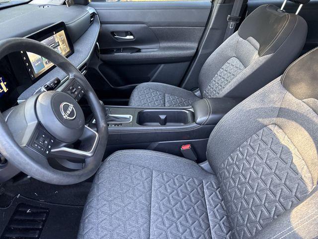 used 2025 Nissan Kicks car, priced at $22,595