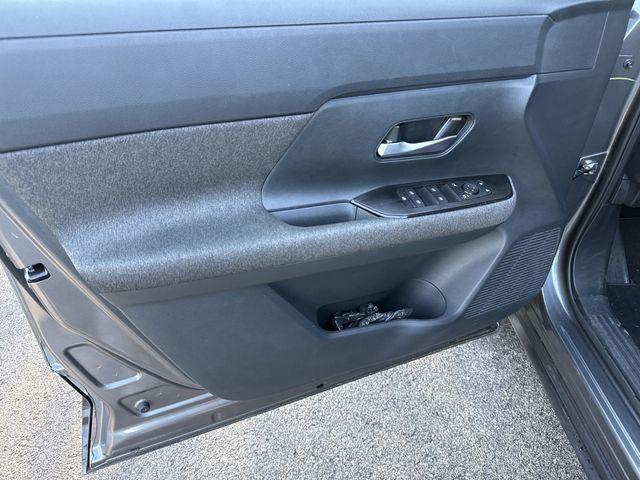 used 2025 Nissan Kicks car, priced at $22,595