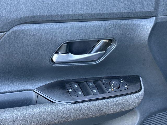 used 2025 Nissan Kicks car, priced at $22,595
