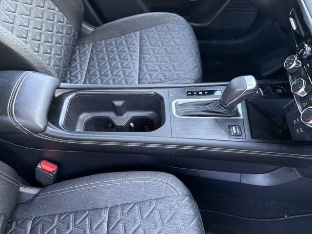 used 2025 Nissan Kicks car, priced at $22,595