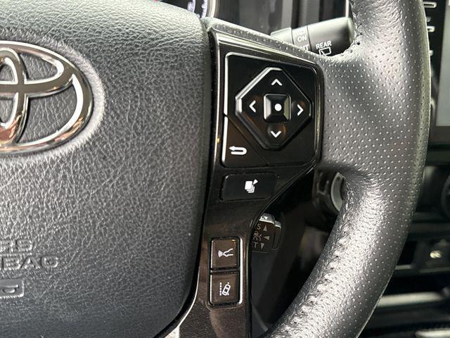 used 2024 Toyota 4Runner car, priced at $39,695