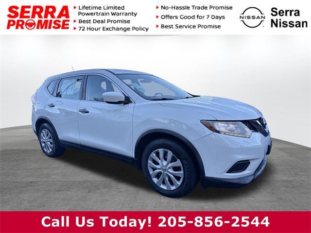 used 2016 Nissan Rogue car, priced at $4,995