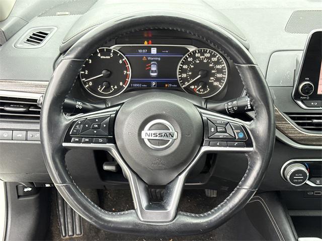 used 2019 Nissan Altima car, priced at $14,495
