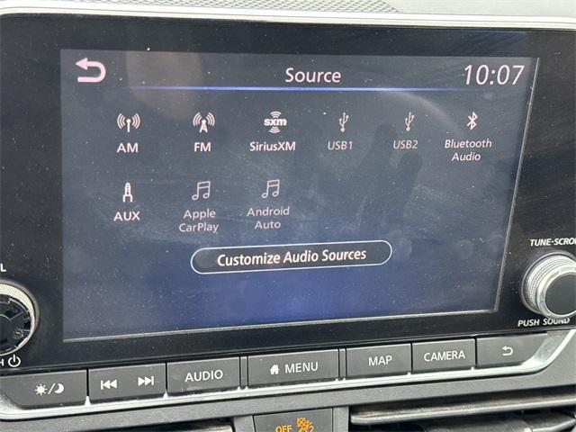 used 2019 Nissan Altima car, priced at $14,495