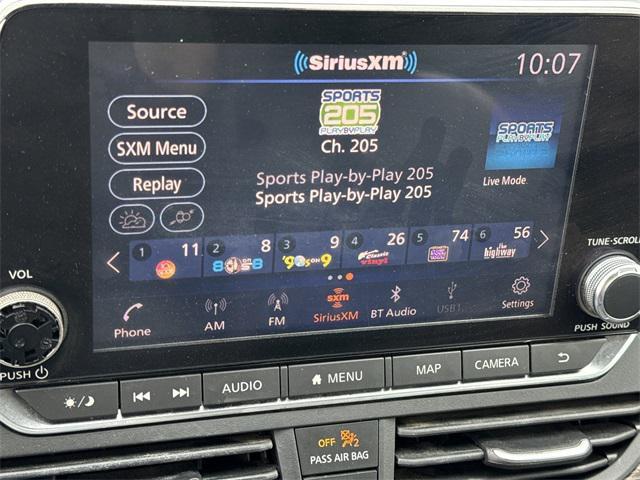 used 2019 Nissan Altima car, priced at $14,495