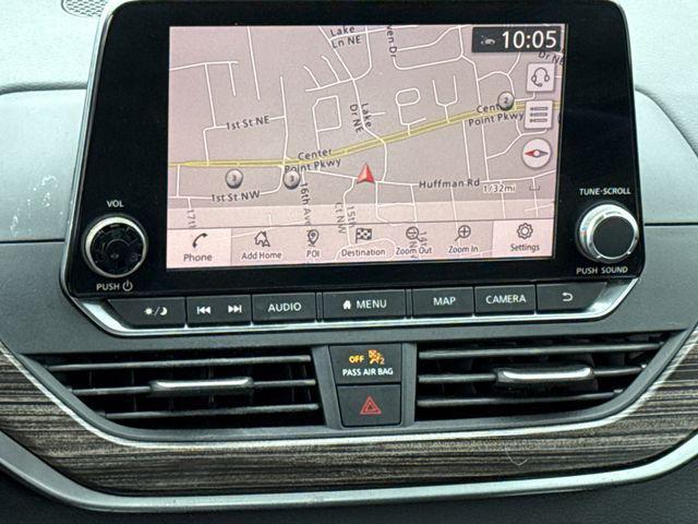 used 2019 Nissan Altima car, priced at $13,995