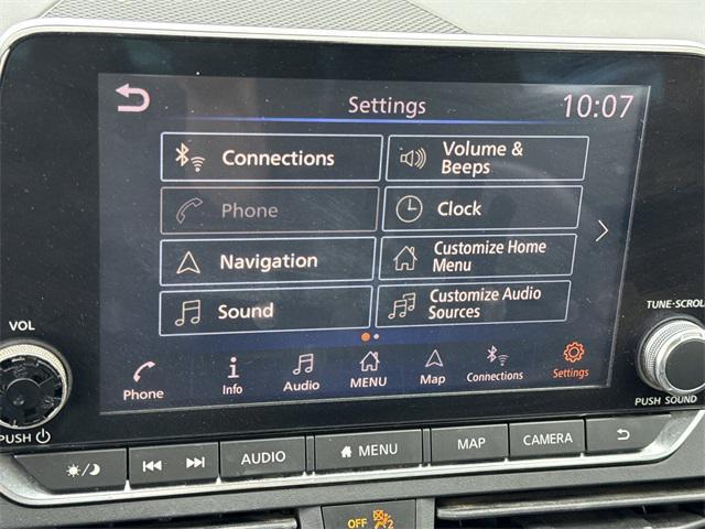 used 2019 Nissan Altima car, priced at $14,495