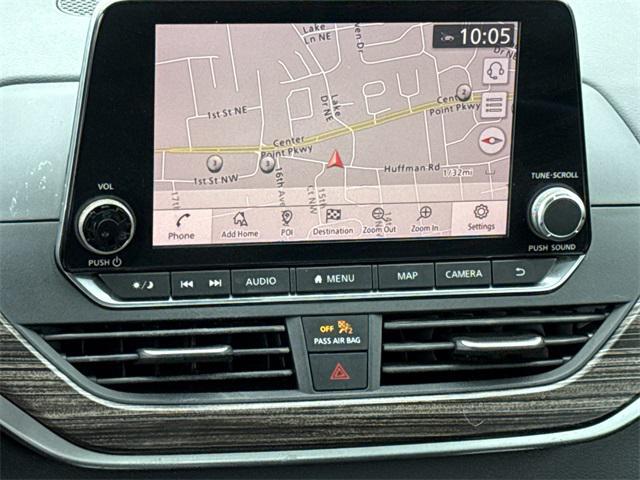 used 2019 Nissan Altima car, priced at $14,495