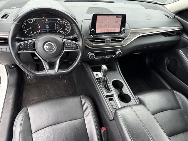 used 2019 Nissan Altima car, priced at $14,495