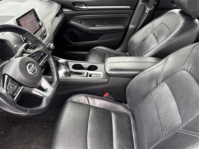 used 2019 Nissan Altima car, priced at $14,495